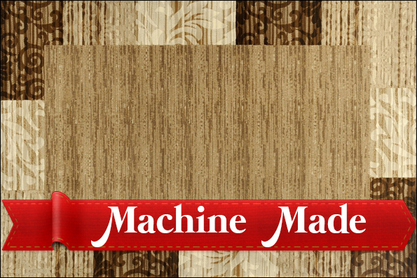 Machine made